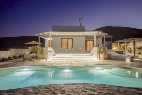 Naxos Greece Villa for Sale, Naxos Properties Greece 33