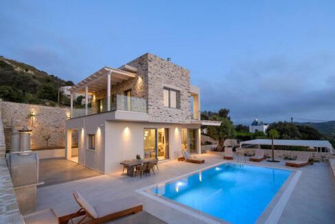 New Villa for sale in South Crete, Near Matala Crete