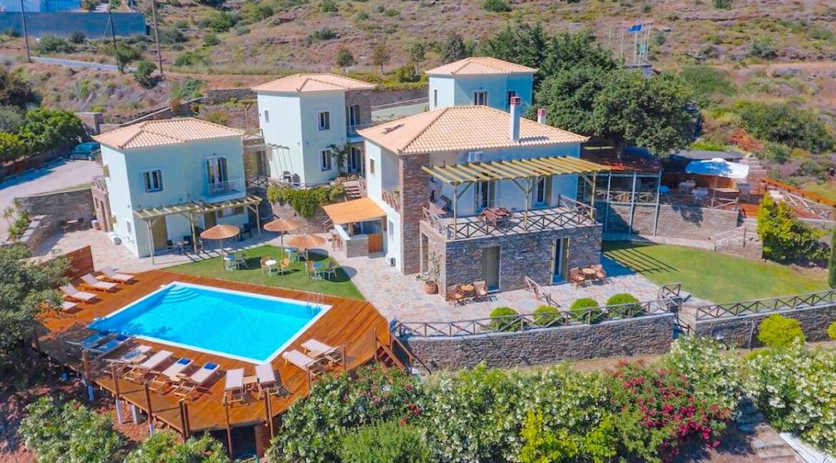 Properties for Sale Andros Island Greece, Cyclades Greece 4