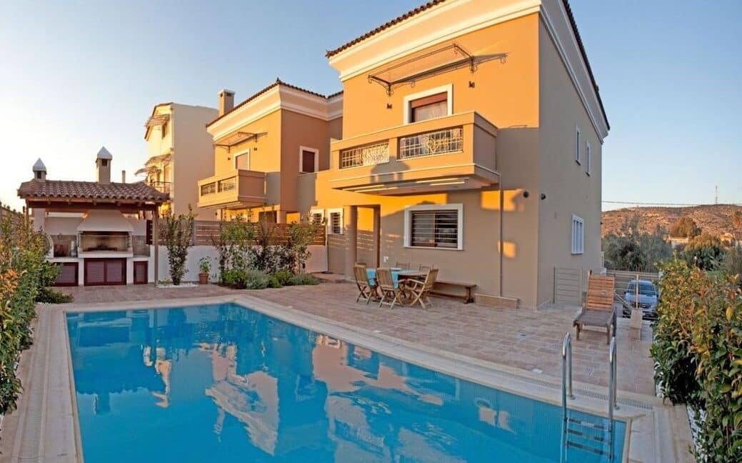 Property Varkiza Athens for sale, Villa in Athens Riviera 1