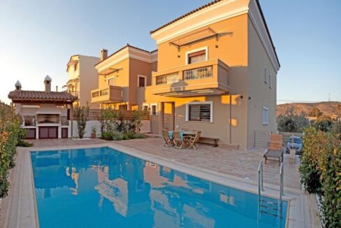 Property Varkiza Athens for sale, Villa in Athens Riviera 1