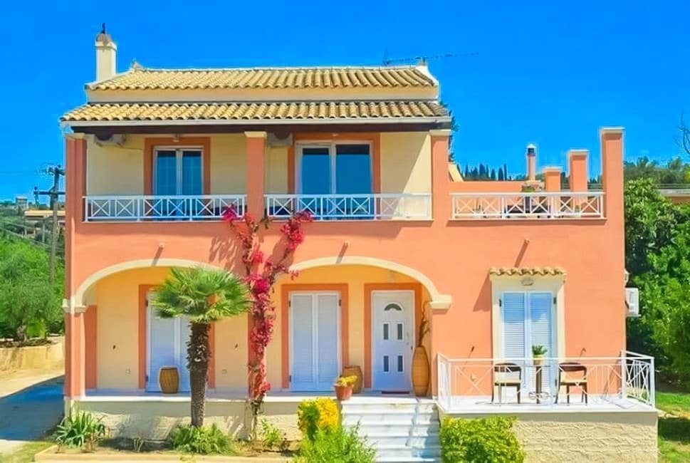 Great Property for Sale Corfu Kontokali