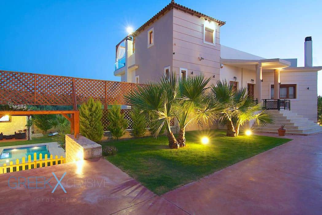 Property in Crete, Panormos Rethymno House for sale