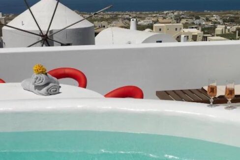 Property of 6 Rental Spaces in Santorini, Santorini Property 1