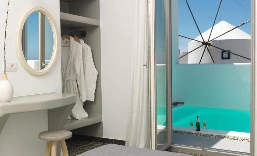 Property of 6 Rental Spaces in Santorini, Santorini Property 2