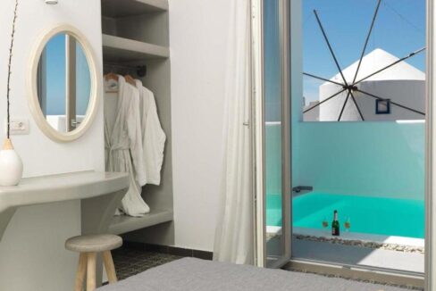 Property of 6 Rental Spaces in Santorini, Santorini Property 2