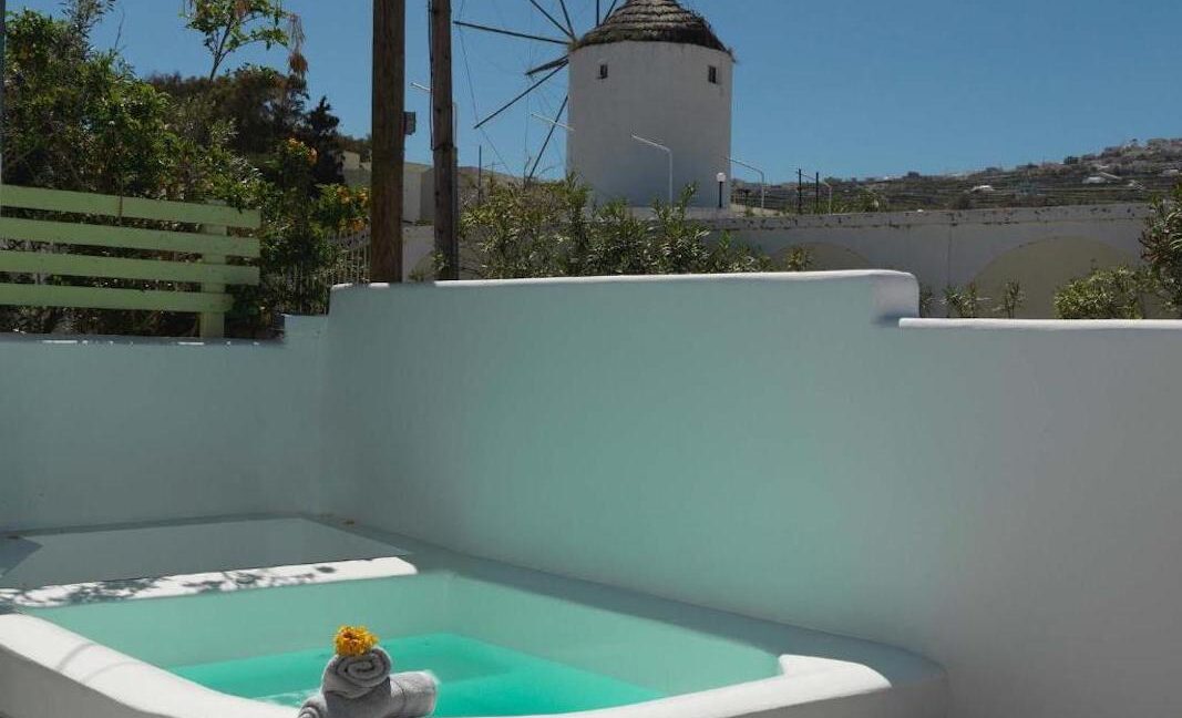 Property of 6 Rental Spaces in Santorini, Santorini Property 5