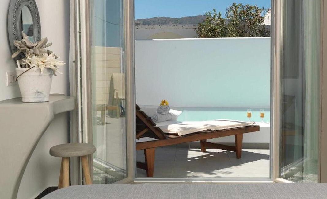 Property of 6 Rental Spaces in Santorini, Santorini Property 6