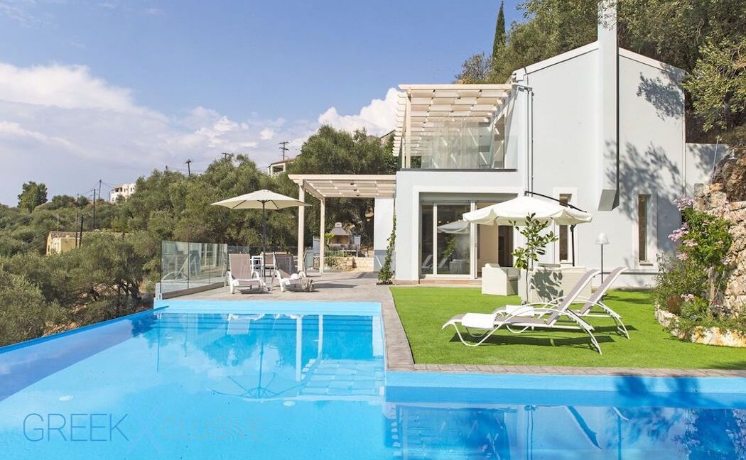 Property with Sea View Corfu Greece, Corfu Real Estate 1
