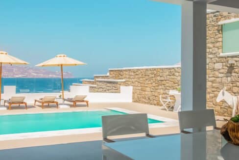 Sea View Villa Kanalia Mykonos, Mykonos Luxury Estates 15