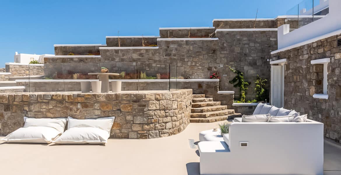 Sea View Villa Kanalia Mykonos, Mykonos Luxury Estates 17