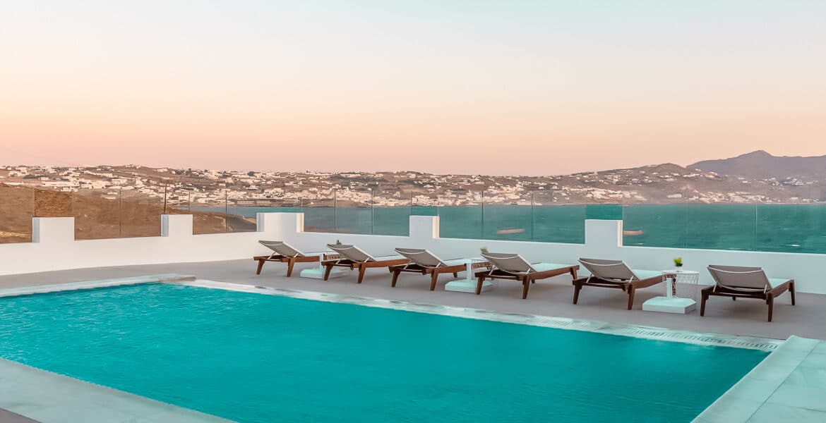 Sea View Villa Kanalia Mykonos, Mykonos Luxury Estates 19