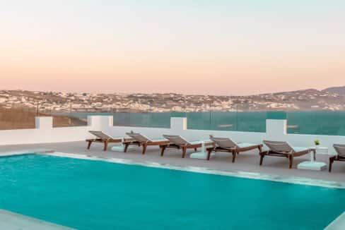 Sea View Villa Kanalia Mykonos, Mykonos Luxury Estates 19