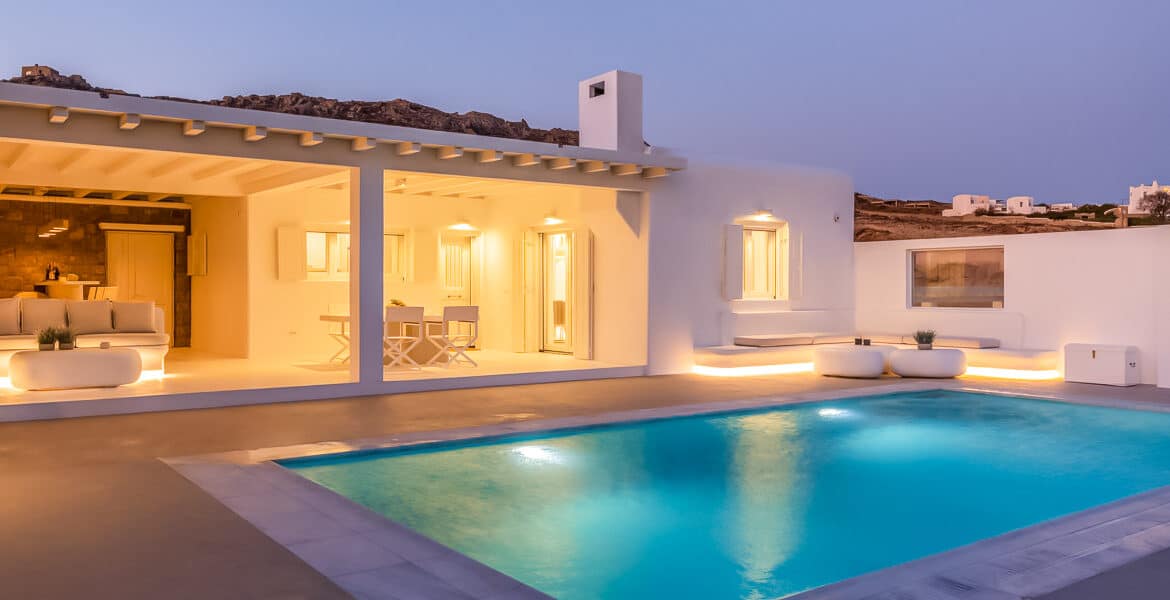 Sea View Villa Kanalia Mykonos, Mykonos Luxury Estates 2