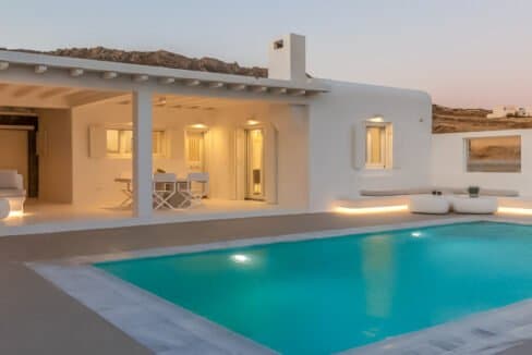 Sea View Villa Kanalia Mykonos, Mykonos Luxury Estates 20
