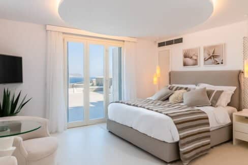 Sea View Villa Kanalia Mykonos, Mykonos Luxury Estates 9