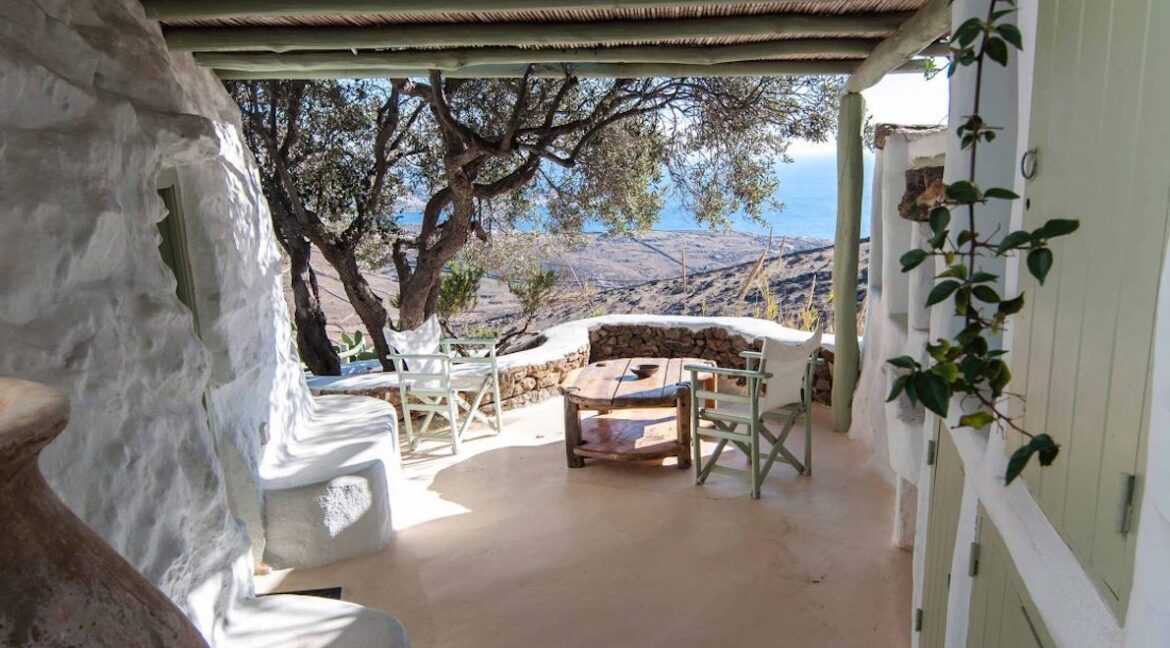 Sea View Villa Mykonos Greece For Sale