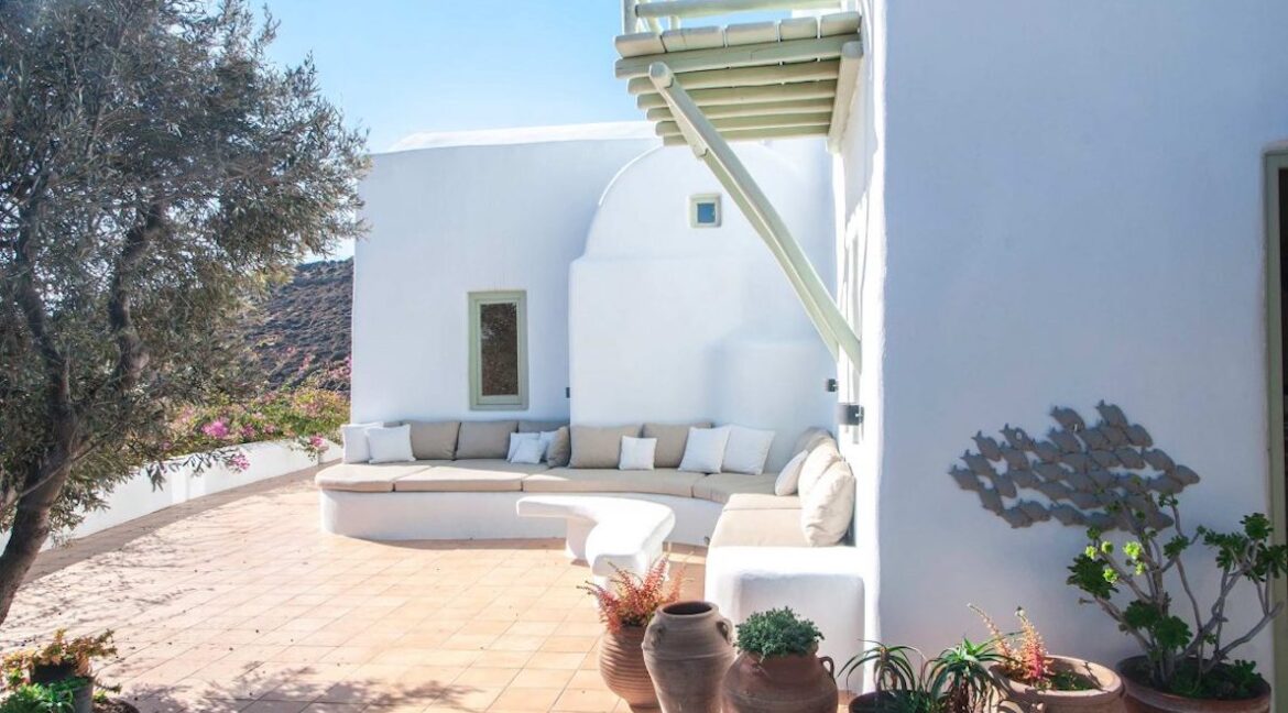 Sea View Villa Mykonos Greece, Mykonos Estates 22