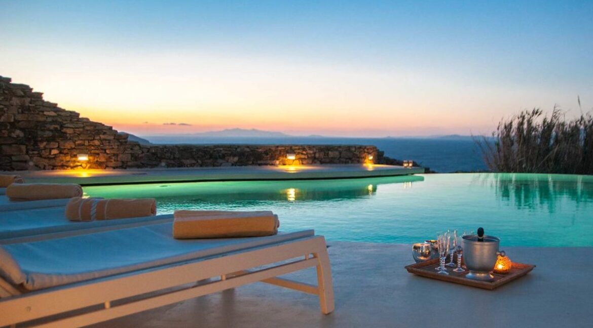 Sea View Villa Mykonos Greece, Mykonos Estates 30