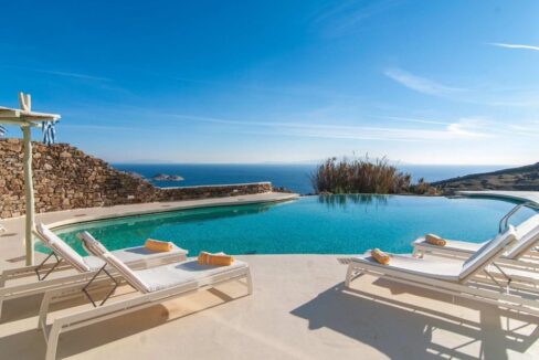 Sea View Villa Mykonos Greece, Mykonos Estates 33