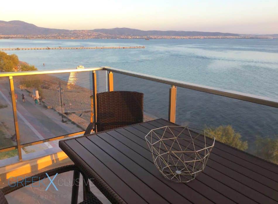 Seafront Apartment Peraia Thessaloniki FOR SALE