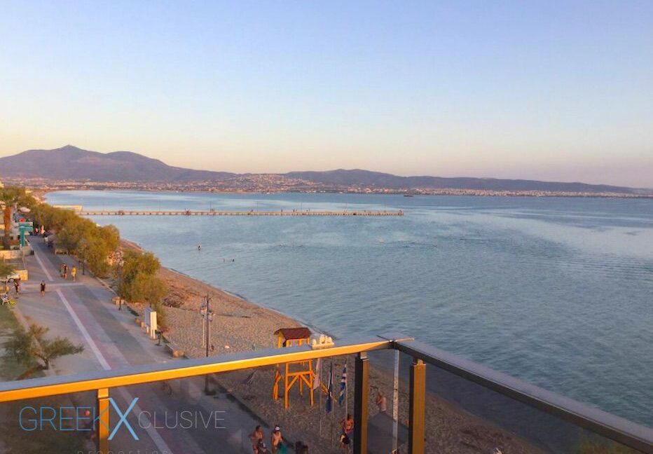 Seafront Apartment Peraia Thessaloniki FOR SALE