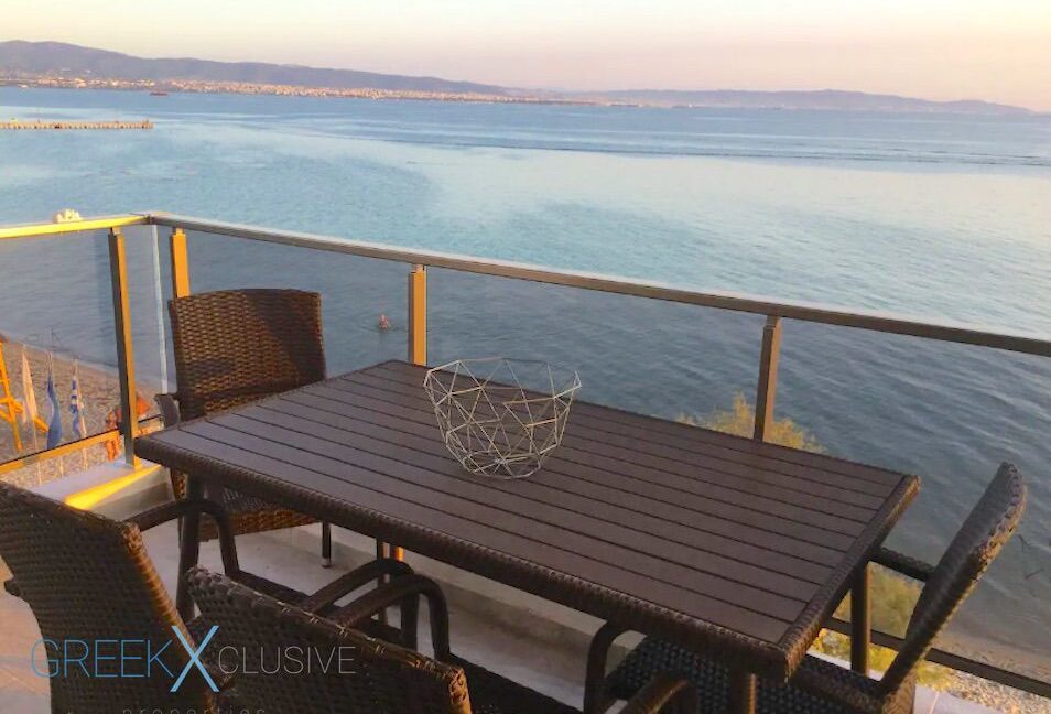Seafront Apartment Peraia Thessaloniki FOR SALE