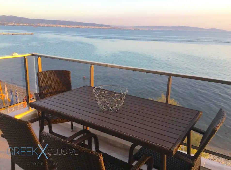 Seafront Apartment Peraia Thessaloniki FOR SALE
