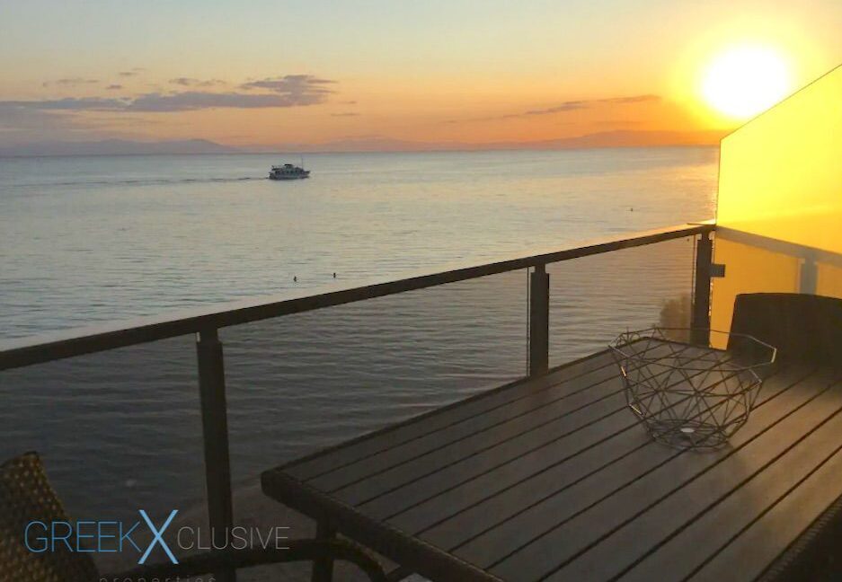 Seafront Apartment Peraia Thessaloniki FOR SALE