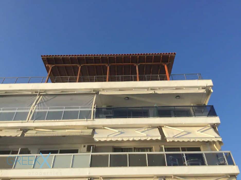 Seafront Apartment Peraia Thessaloniki FOR SALE