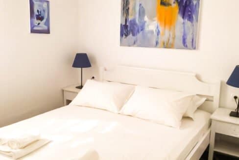 Seafront House Cyclades Greece, Beachfront Property Kythnos Island 4