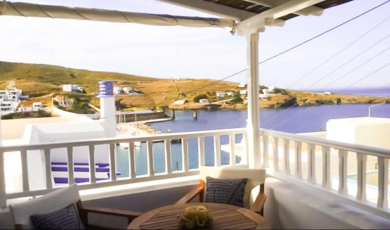Seafront House Cyclades Greece Beachfront Property Kythnos Island Seafront House Cyclades Greece Beachfront Property Kythnos Island