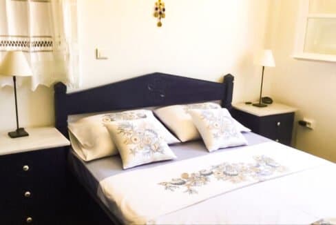 Seafront House Cyclades Greece, Beachfront Property Kythnos Island 8