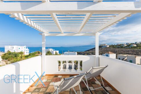 Seafront Villa Chania Crete, House in Crete Island