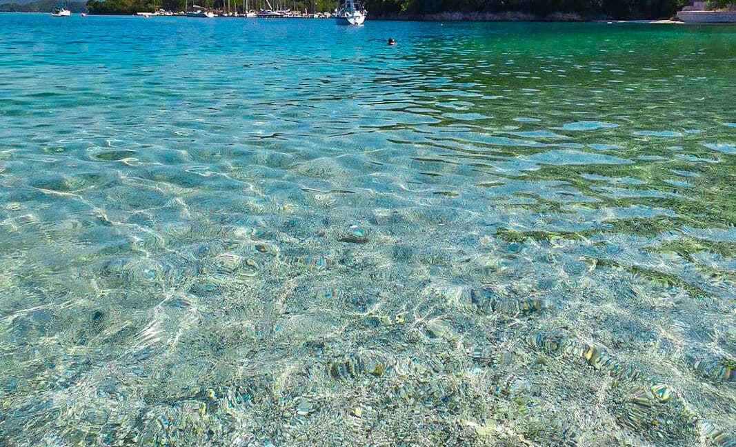 Seafront Villa Meganisi Lefkada Greece FOR SALE - TOP PROPERTIES