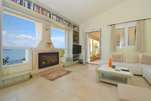 Seafront Villa in Corfu, near Kassiopi, Corfu Homes for Sale 1