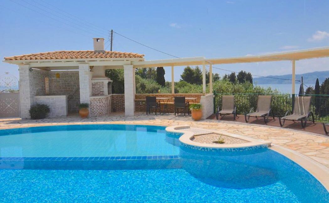 Seafront Villa in Corfu, near Kassiopi, Corfu Homes for Sale 11