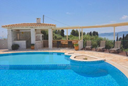 Seafront Villa in Corfu, near Kassiopi, Corfu Homes for Sale 11