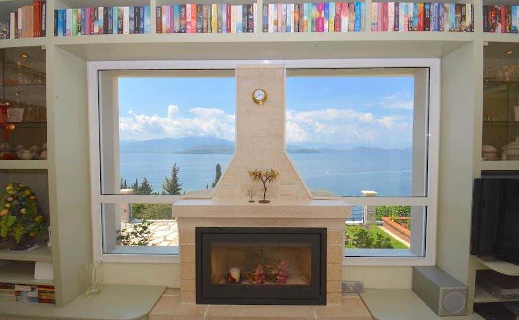 Seafront Villa in Corfu, near Kassiopi, Corfu Homes for Sale 14