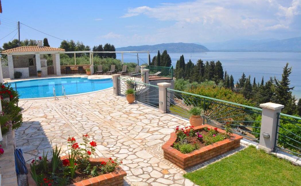 Seafront Villa in Corfu, near Kassiopi, Corfu Homes for Sale 17