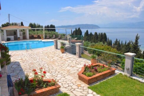 Seafront Villa in Corfu, near Kassiopi, Corfu Homes for Sale 17