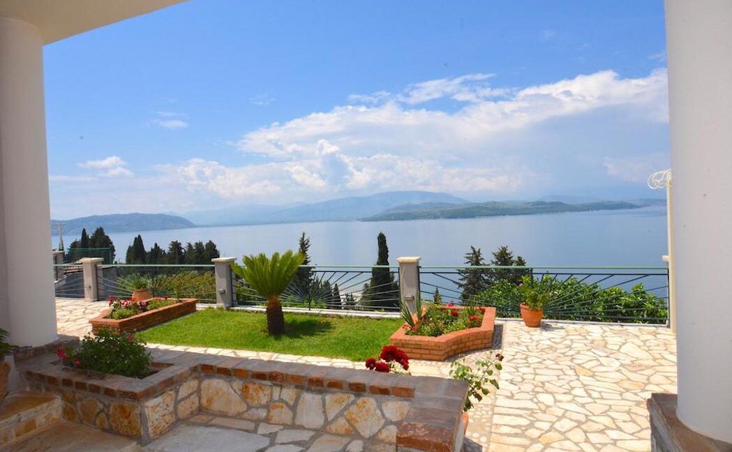 Seafront Villa in Corfu, near Kassiopi, Corfu Homes for Sale 19