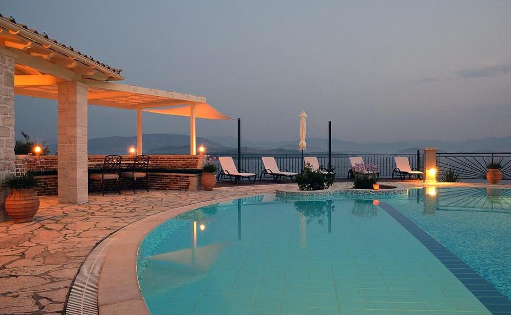 Seafront Villa in Corfu, near Kassiopi, Corfu Homes for Sale 2