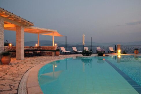 Seafront Villa in Corfu, near Kassiopi, Corfu Homes for Sale 2