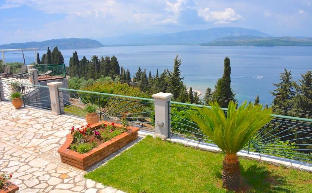 Seafront Villa in Corfu, near Kassiopi, Corfu Homes for Sale 21