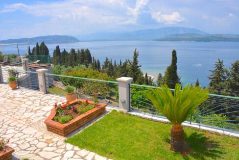 Seafront Villa in Corfu, near Kassiopi, Corfu Homes for Sale 21