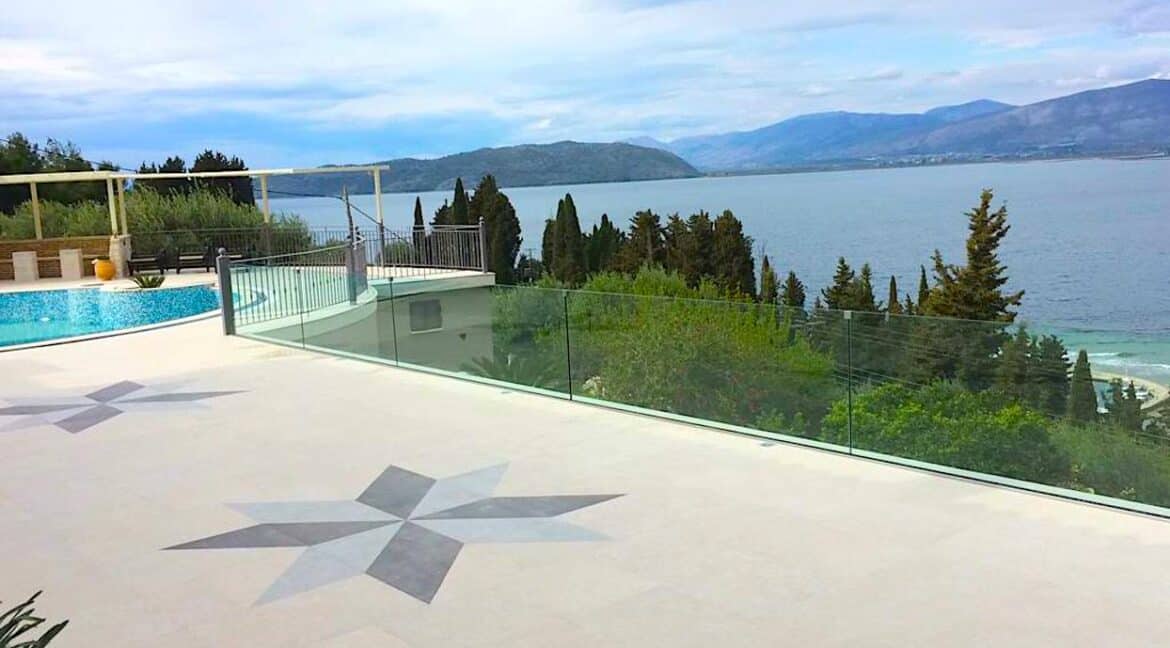 Seafront Villa in Corfu, near Kassiopi, Corfu Homes for Sale 22