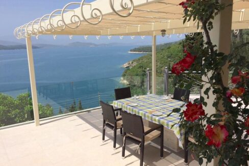 Seafront Villa in Corfu, near Kassiopi, Corfu Homes for Sale 23