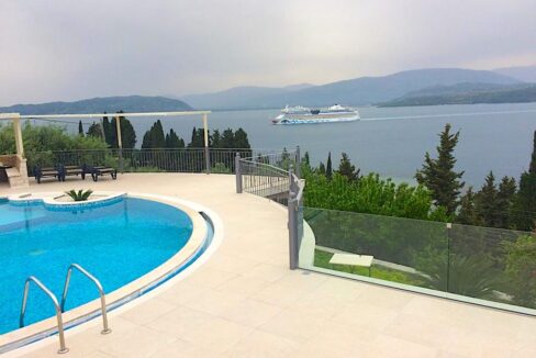 Seafront Villa in Corfu, near Kassiopi, Corfu Homes for Sale 24
