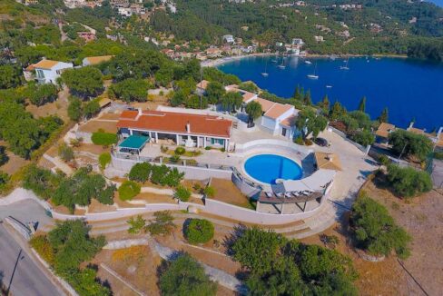 Seafront Villa in Corfu, near Kassiopi, Corfu Homes for Sale 25